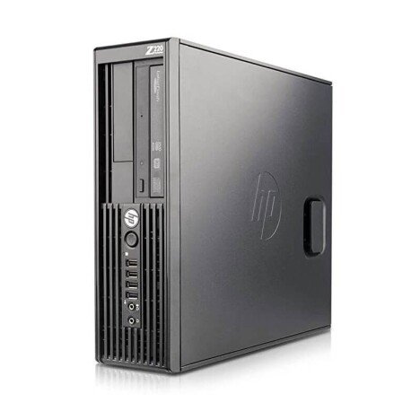 Workstation SH HP Z220 SFF, Xeon Quad Core E3-1245 v2, 8GB DDR3