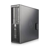 Workstation SH HP Z220 SFF, Xeon Quad Core E3-1245 v2, 8GB DDR3